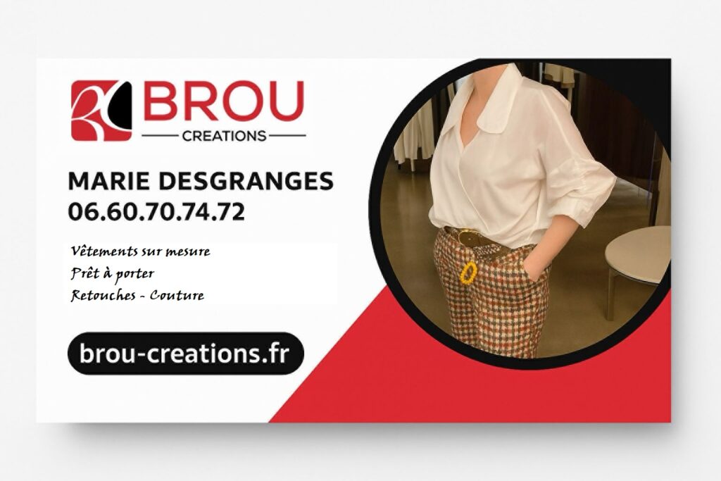 BROU Textile sur mesure