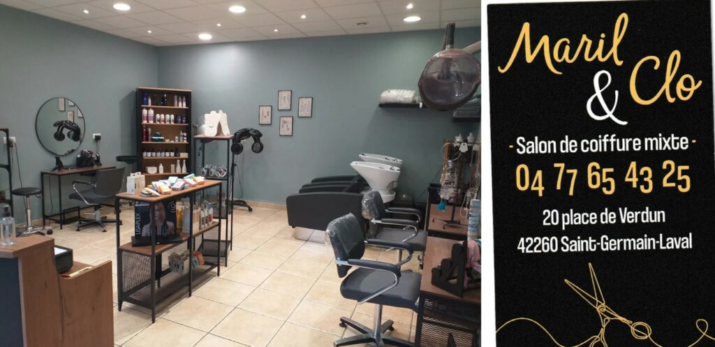 Salon Maril & Clo